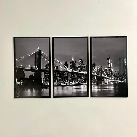 Apartmán Flat Em Sao Vicente Com Piscina Na Cobertura Rio Grande da Serra Exteriér fotografie